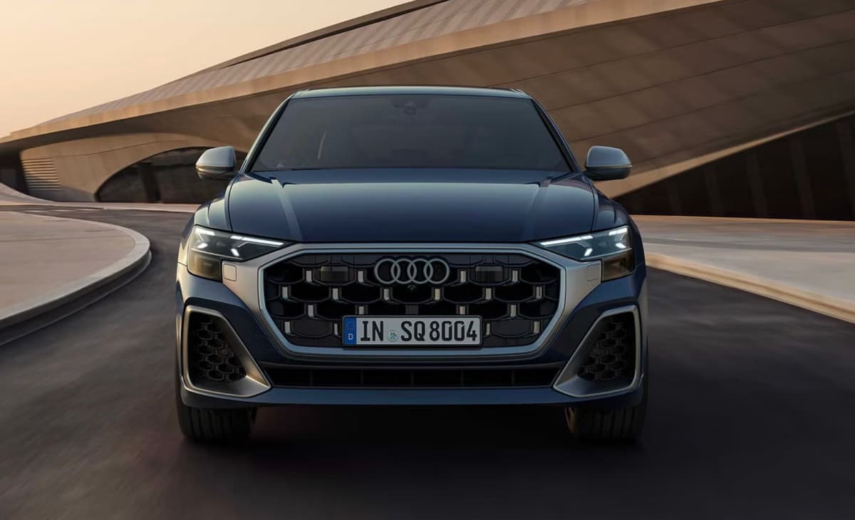 Right Front Three Quarter