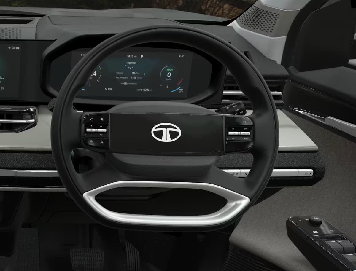 Tata's Onam 2026 Surprise: Sierra Jubilee & Nexon CAMO Details Surface
