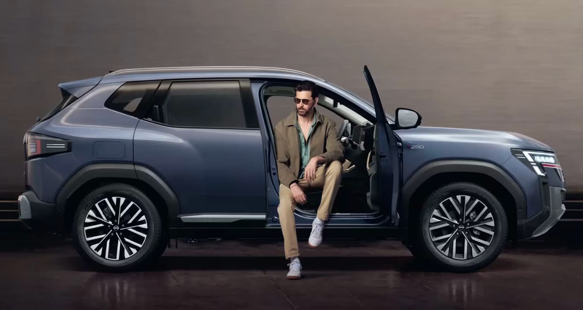 Nissan Tekton