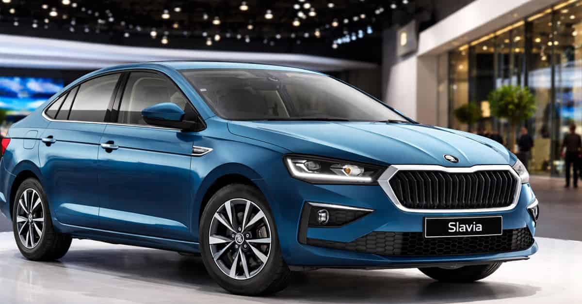 New Skoda Slavia Facelift Set For August 2026: What's Changing?