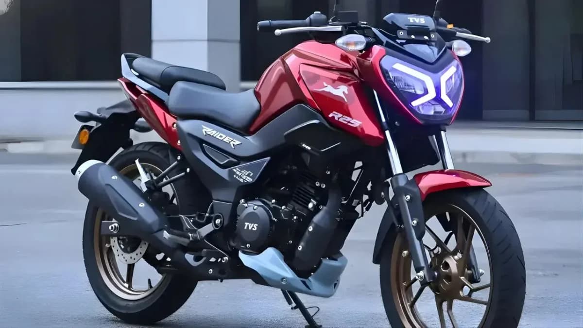 TVS Pulls Off A Stunner: Beats Hero, Honda In Latest Sales!