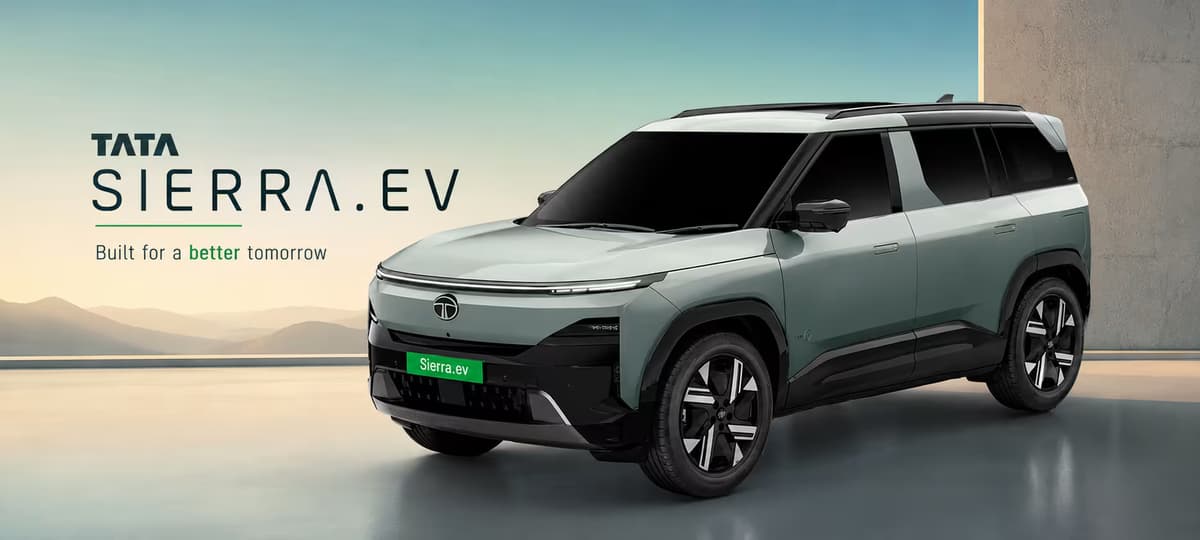 Why The Tata Sierra EV Empowered Trim Might Be The Smartest Buy