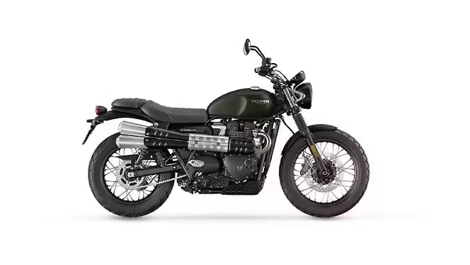 Scrambler 900