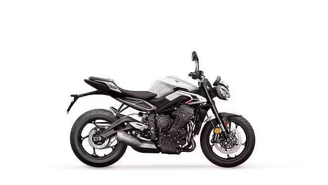 Street Triple R