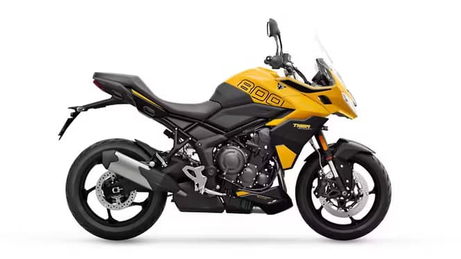 Tiger Sport 800