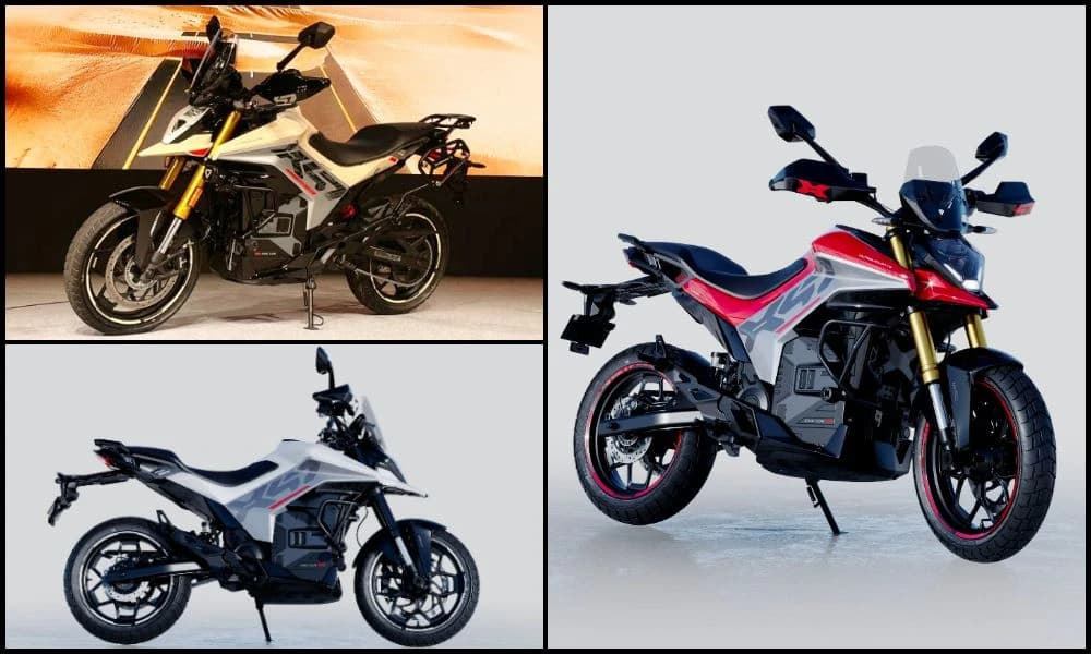 Ultraviolette X-47 Crossover Launched at ₹2.49 Lakh – World’s First Radar-Integrated Electric Bike