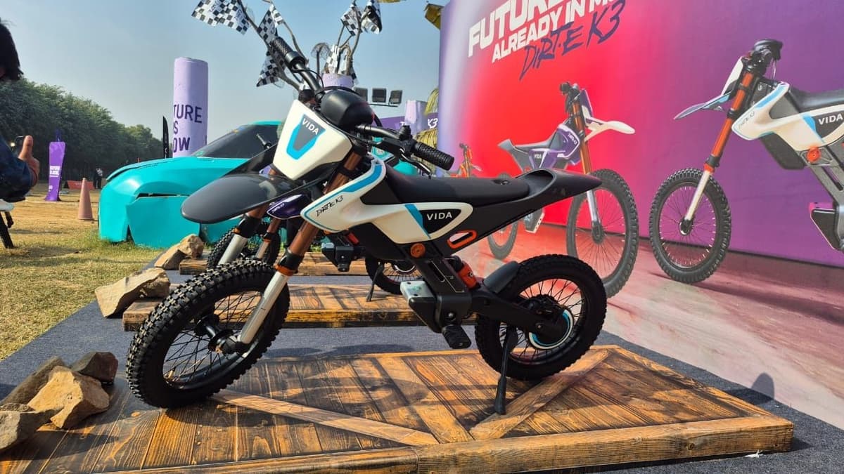 Vida DIRT.E K3 Electric Youth Motorcycle Launched in India at Rs 69,990