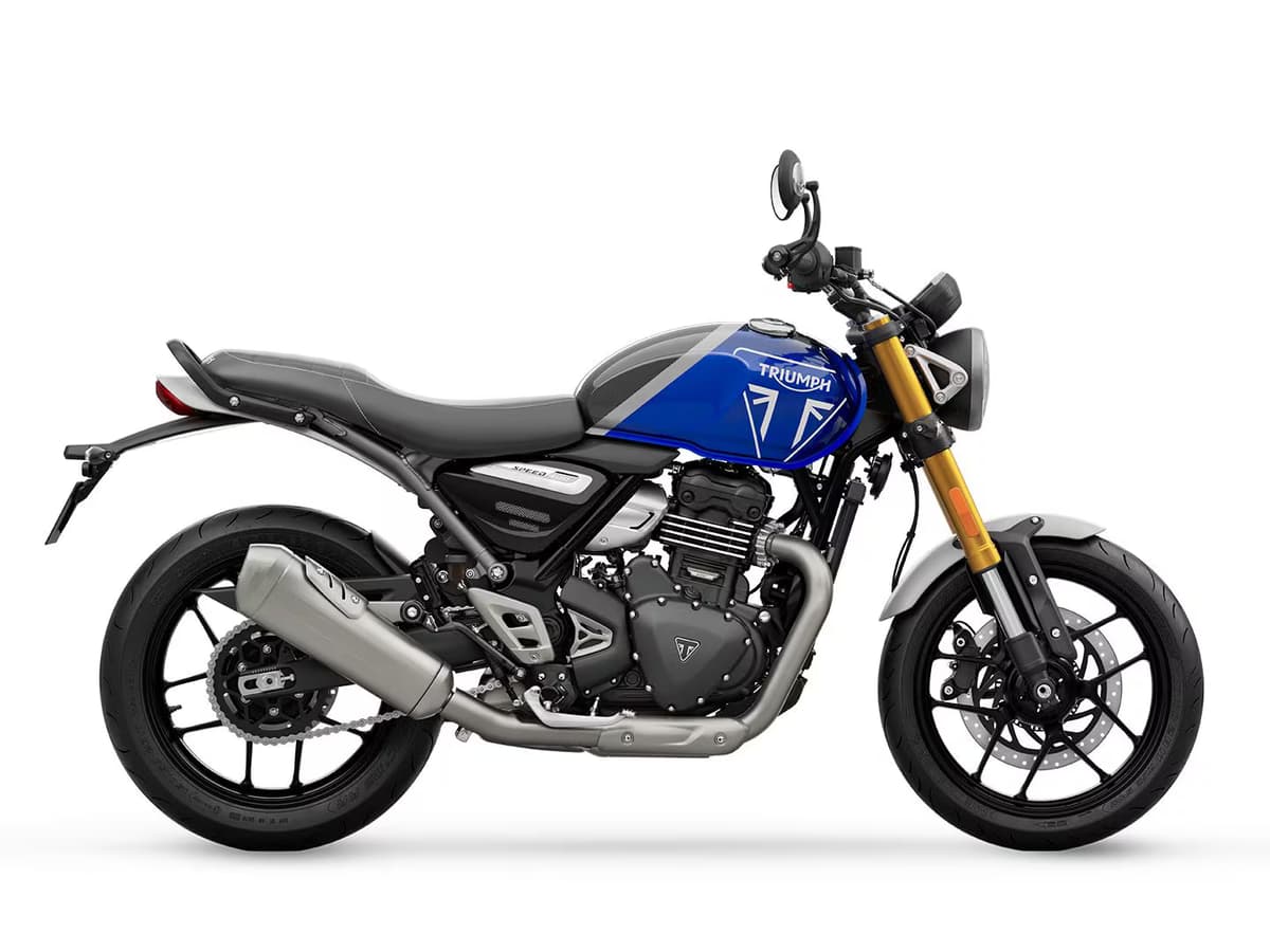 Triumph Motorcycles 350cc Motorcycles to Launch in April 2026