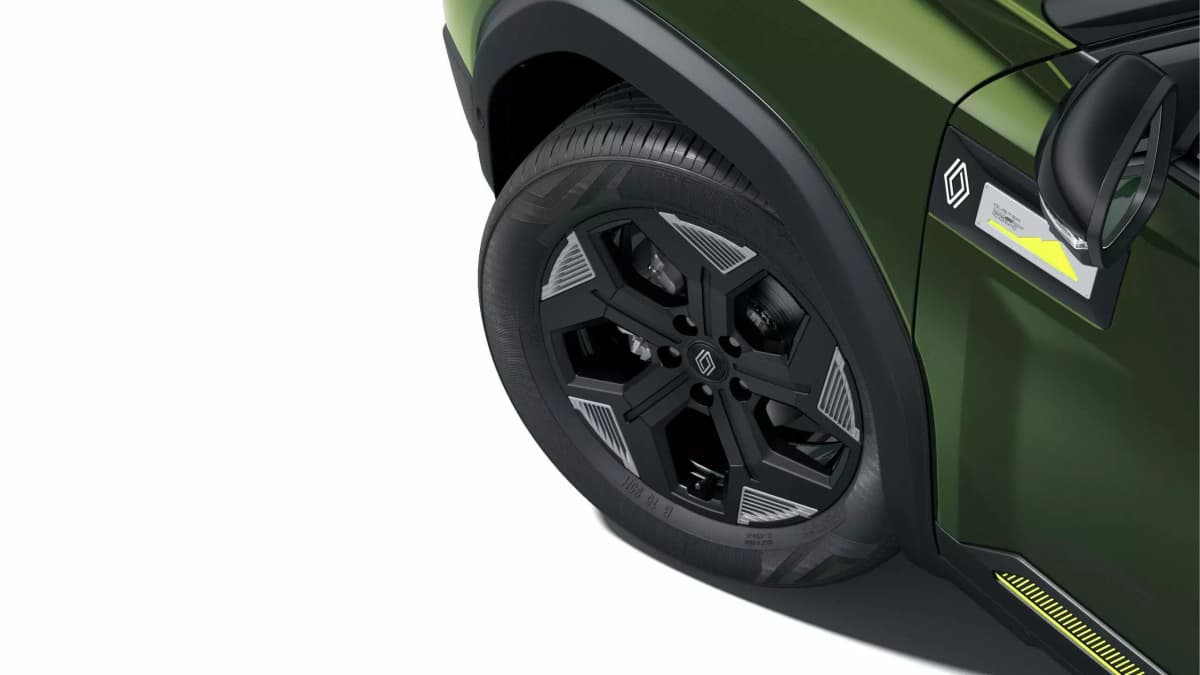 alloy wheel Inserts 18