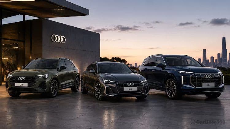 Audi India Strategy: Q3, A5, and Q9 Flagship SUV Confirmed