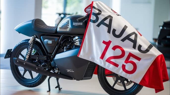 Bajaj Plans New 125cc Motorcycle for Indian Commuter Market