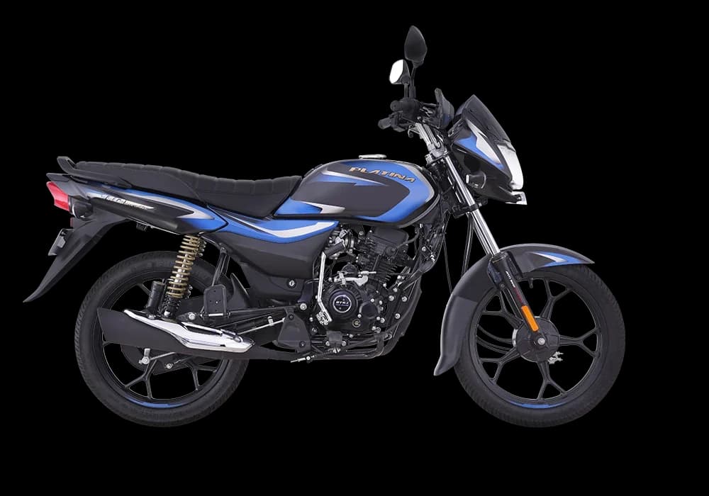 Bajaj Platina 125: A Budget-Friendly, Stylish, and Fuel-Efficient Commuter