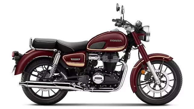 Honda CB350C Special Edition Launched at ₹2.02 Lakh