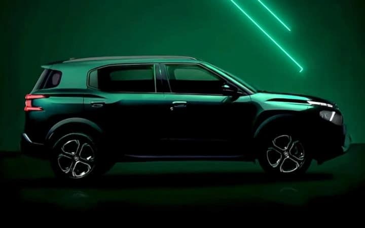 Citroen Aircross X Bookings Open in India – Launch Soon