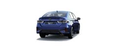 Honda City Back Side