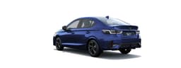 Honda City Left Side