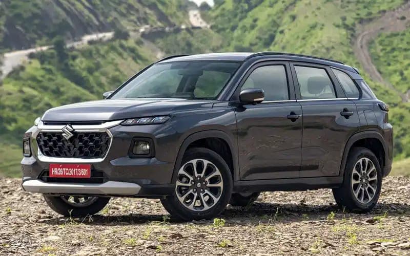 Maruti  7-Seater That Redefines Elegance and Power