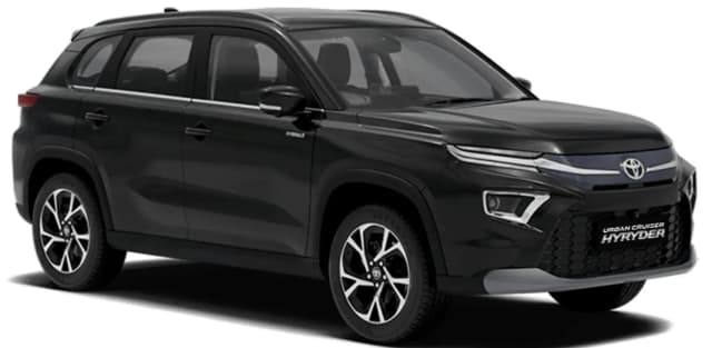 Toyota Hyryder: Strong Hybrid or Neo E Petrol for City?