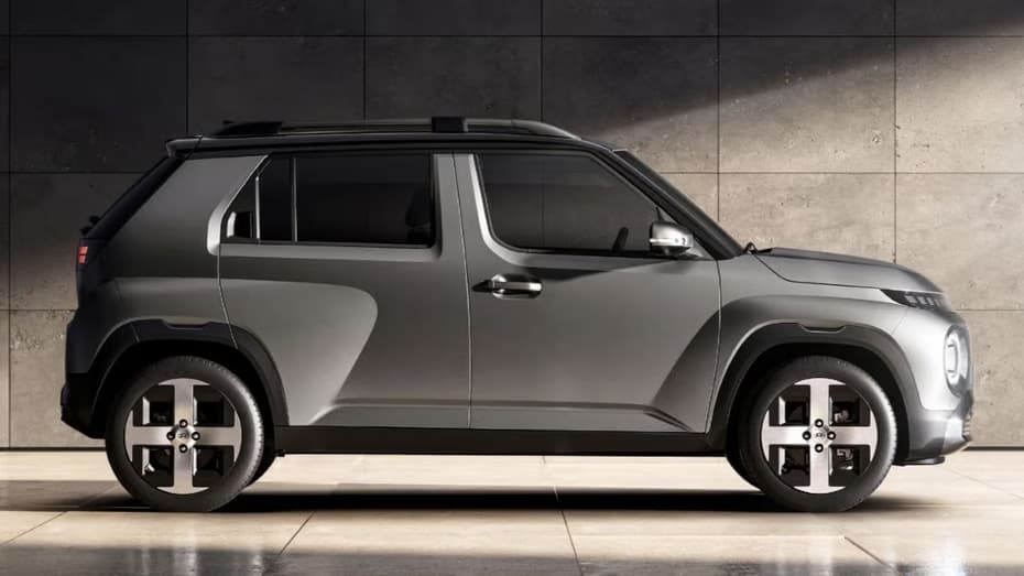 Made-in-India Hyundai Compact SUV EV Coming Soon: What to Expect!
