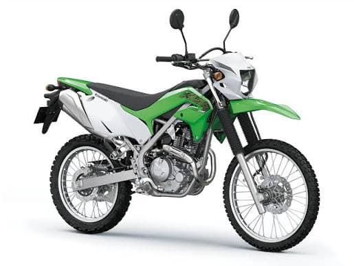 Kawasaki KLX230 S Lands in India: New Rider-Friendly Off-Roader Gets a Price Tag
