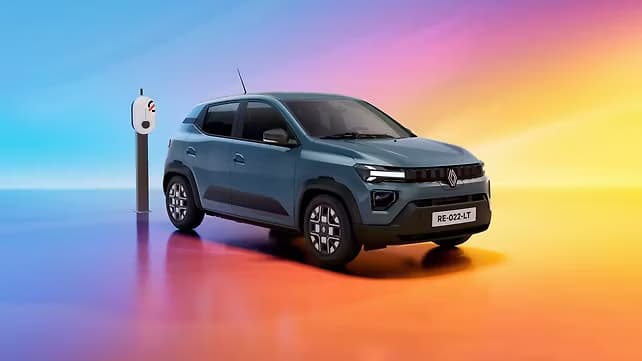 New Renault Kwid E-Tech Unveiled – 250 km Range, ADAS, and Futuristic Design
