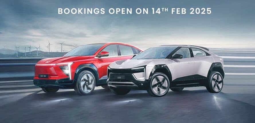 Mahindra Reveals Pricing and Delivery Information for All Variants – BE 6, XEV 9e