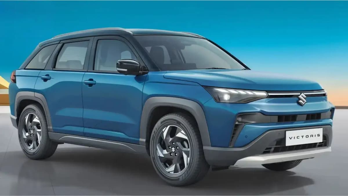 Maruti Suzuki Victoris Crosses 50,000 Sales in Just Five Months
