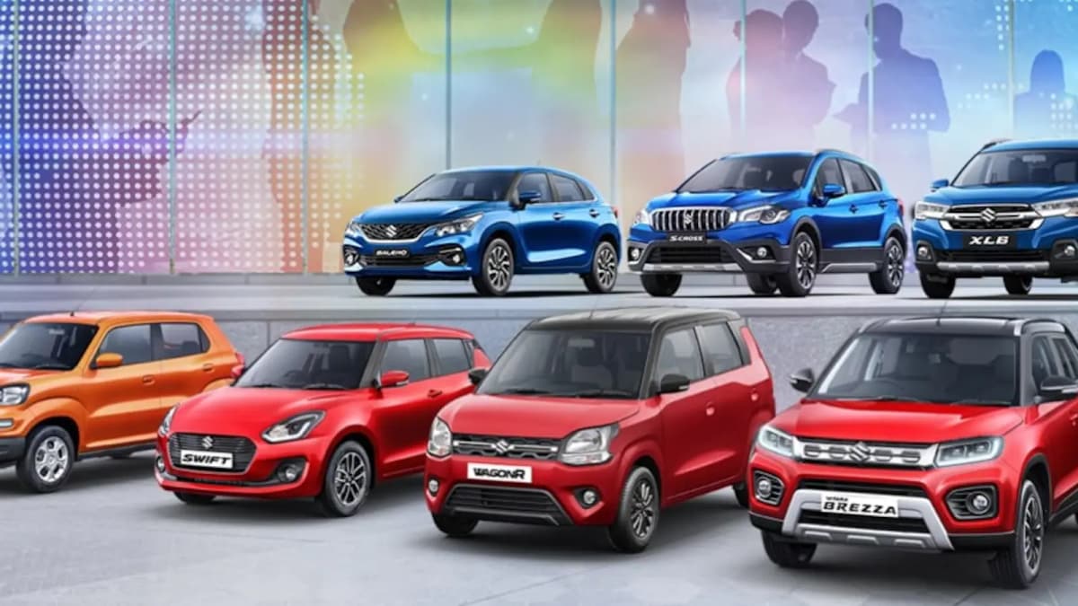 Maruti's Q2 Puzzle: Record Sales, But Are Profits Shrinking?