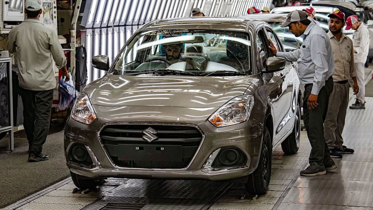 Maruti Suzuki Cars Get Costlier: Brace For Up To ₹30,000 Price Jump