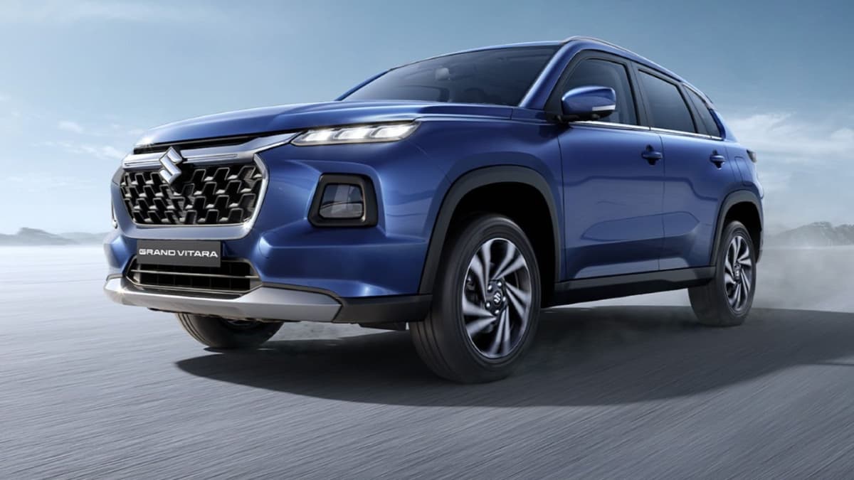 Maruti Suzuki recalls 39,506 units of Grand Vitara