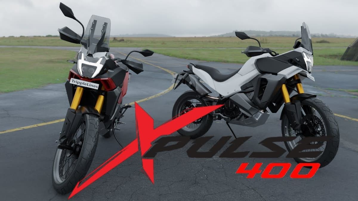 Hero Xpulse 421: Is This India's Next Big Adventure Bike Challenger?