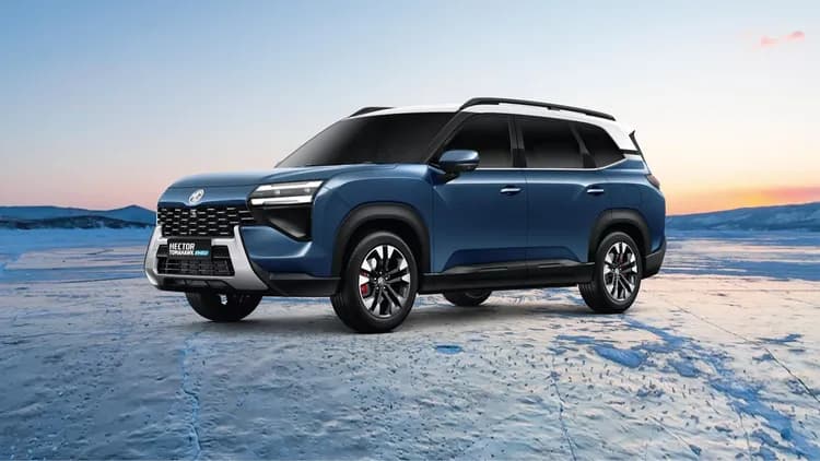 Hector Tomahawk PHEV