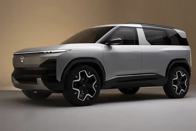 Tata Sierra EV Launch in India Next Month: What to Expect