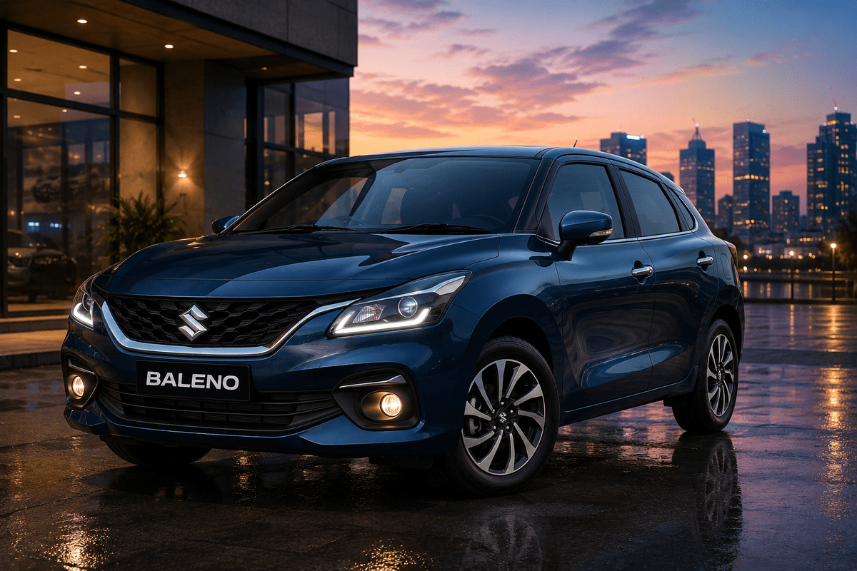 Maruti Baleno Tops September 2026 Sales, Tata SUVs Close In