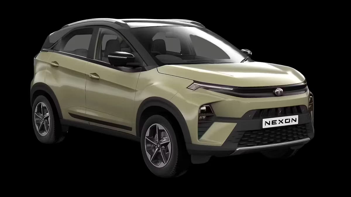 Tata Nexon's Big Move: Four Powertrain Options Revealed!