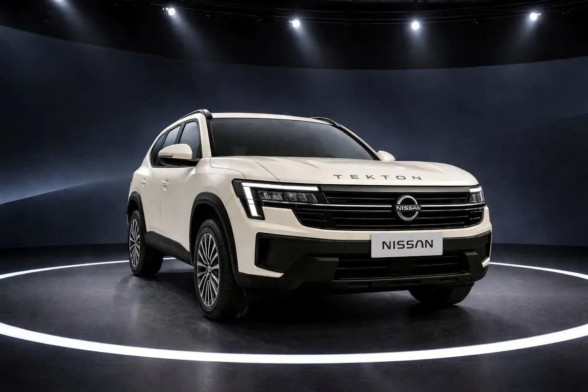 Nissan Tekton: The Duster Twin Finally Gets a July 9 Reveal Date!