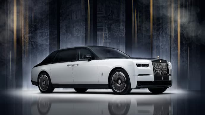Rolls-Royce Celebrates 100 Years of the Phantom with Ultra-Exclusive Centenary Private Collection