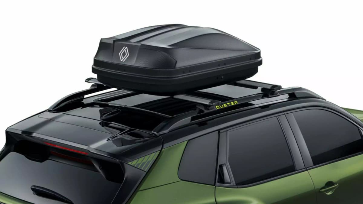 roof box