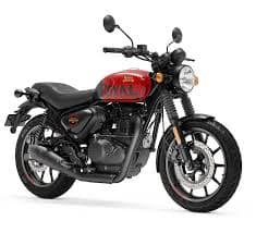 2025 Royal Enfield Hunter 350 Debuts with Significant Upgrades to Top Variant