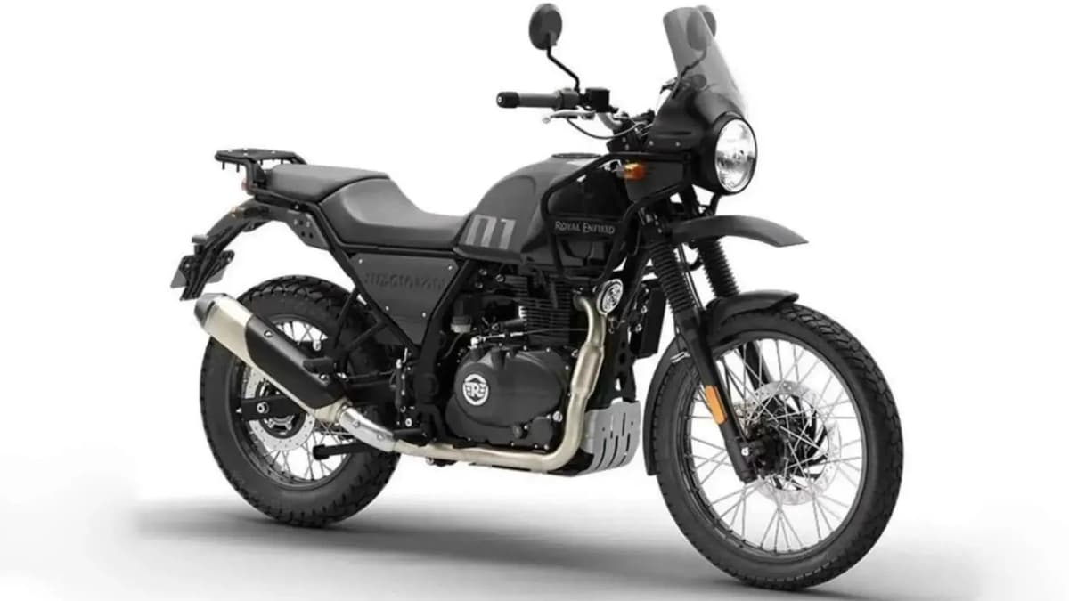 Royal Enfield Himalayan 440: Is This The Adventure Bike India Needs?
