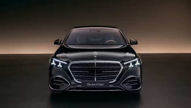 New S-Class Powertrain Strategy: A Careful Step Toward Electrification