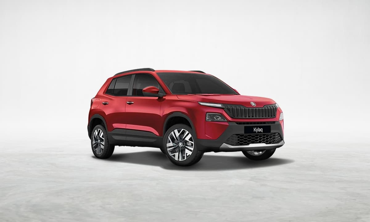 Skoda Kylaq Sportline Drops: What Do You Get for ₹11.32 Lakh?