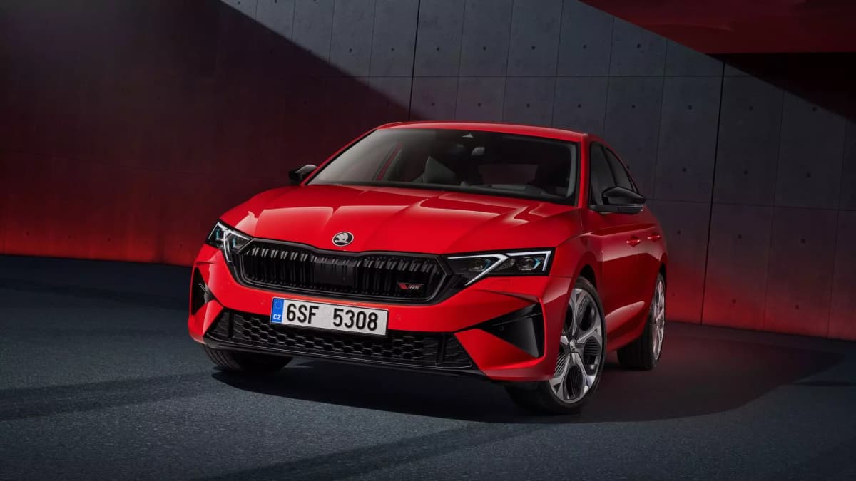 Skoda Octavia RS India Launch on October 17: Pre-Bookings Open October 6