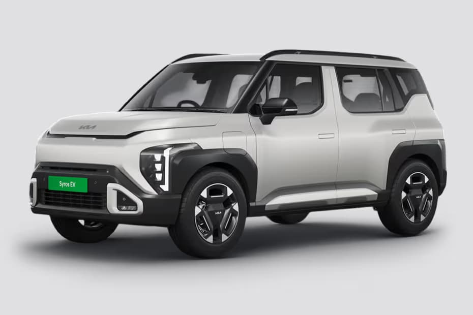 Kia Syros EV Deliveries Start: Is Kia's New Electric SUV a Game-Changer?