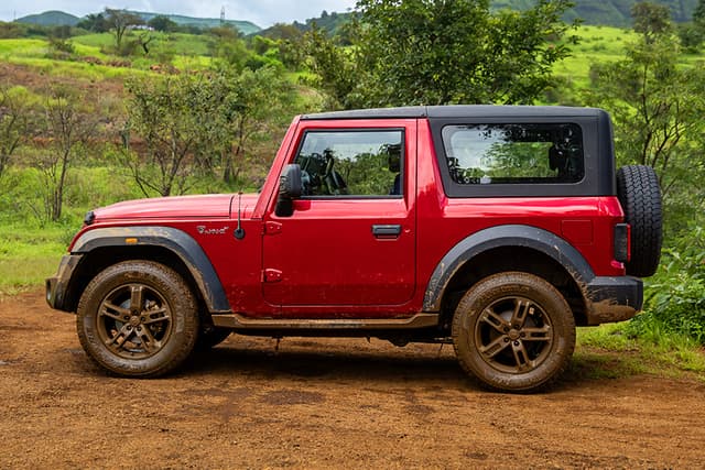 Is Mahindra Thar AX5L 4x4 Automatic reliable for daily use?