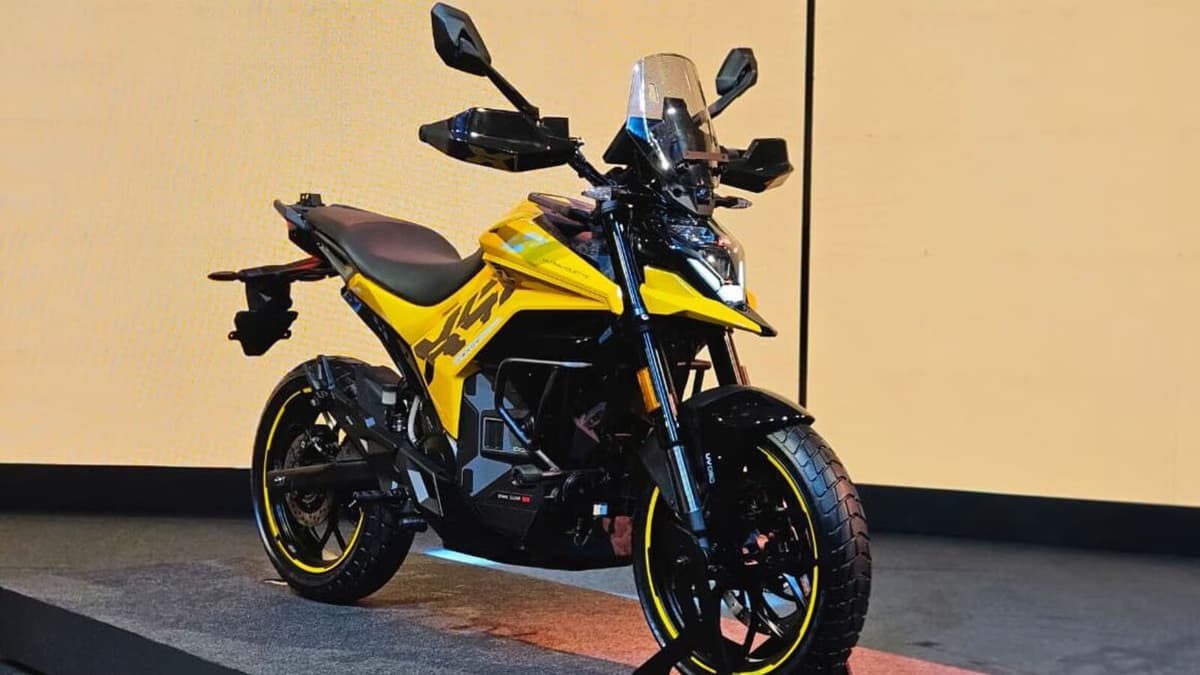 Ultraviolette X-47 Venom Lands: Is This Your Next Electric Dream Bike?
