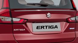 Maruti Suzuki Ertiga