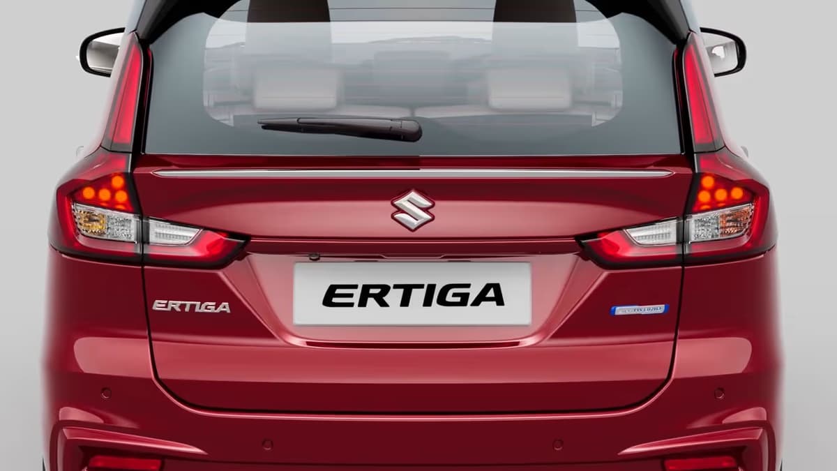 Maruti Suzuki Ertiga