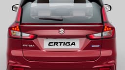 Maruti Suzuki Ertiga