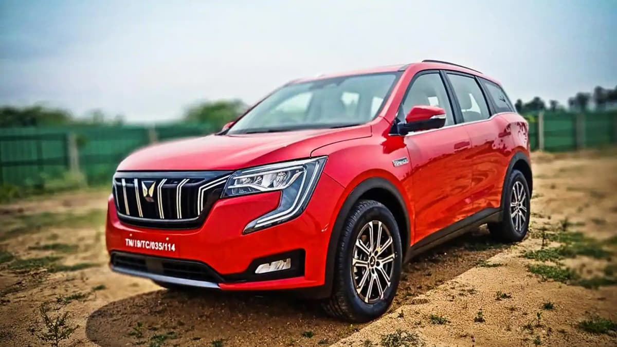 Future-Proof Your Investment: Mahindra XUV700 Tops Resale Value Study